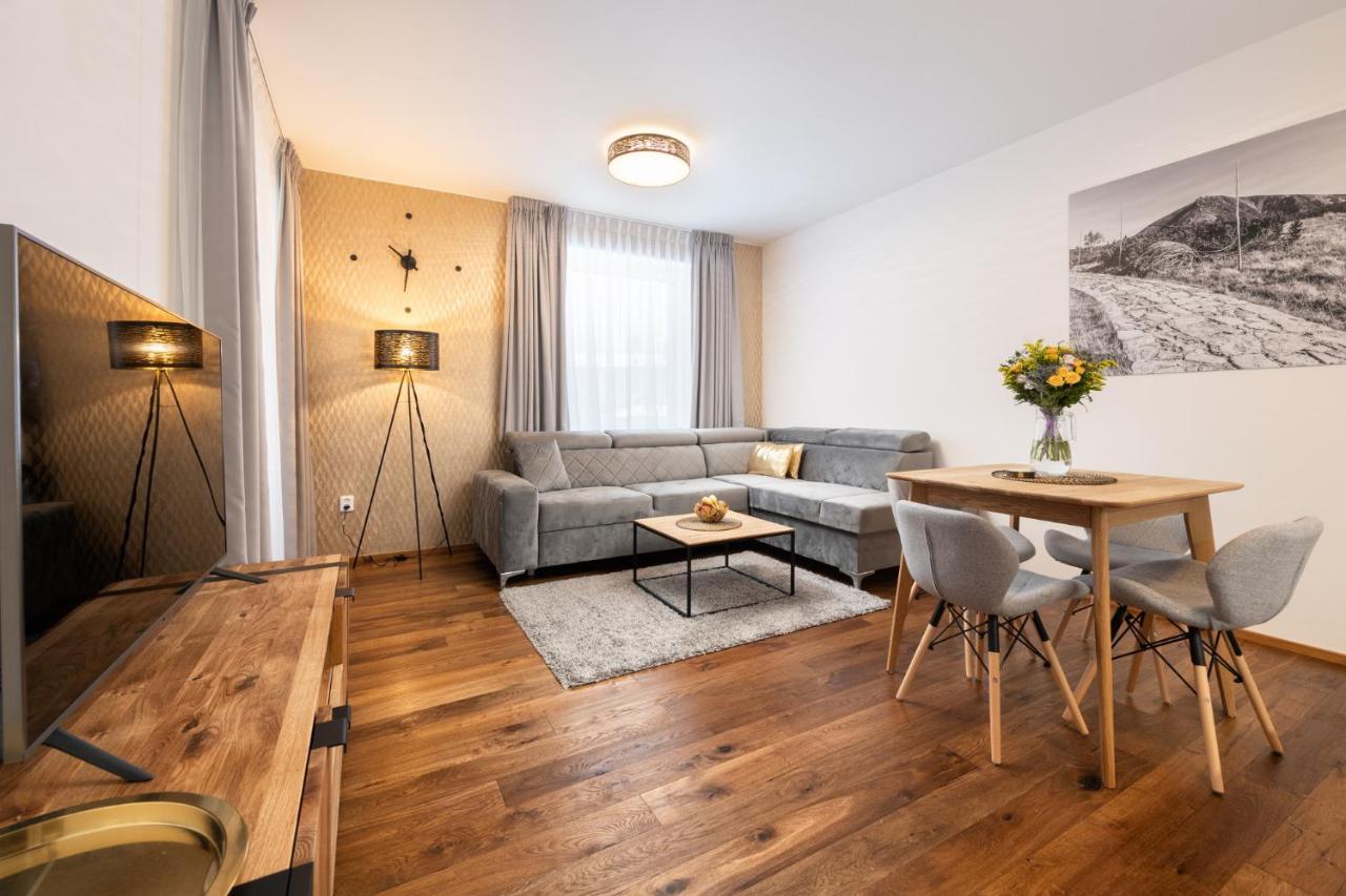 Apartmany Horska, וורצ'לאבי מראה חיצוני תמונה