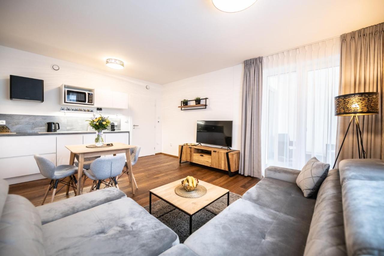 Apartmany Horska, וורצ'לאבי מראה חיצוני תמונה
