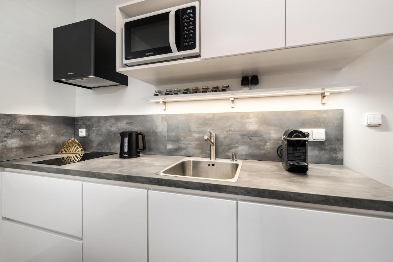 Apartmany Horska, וורצ'לאבי מראה חיצוני תמונה