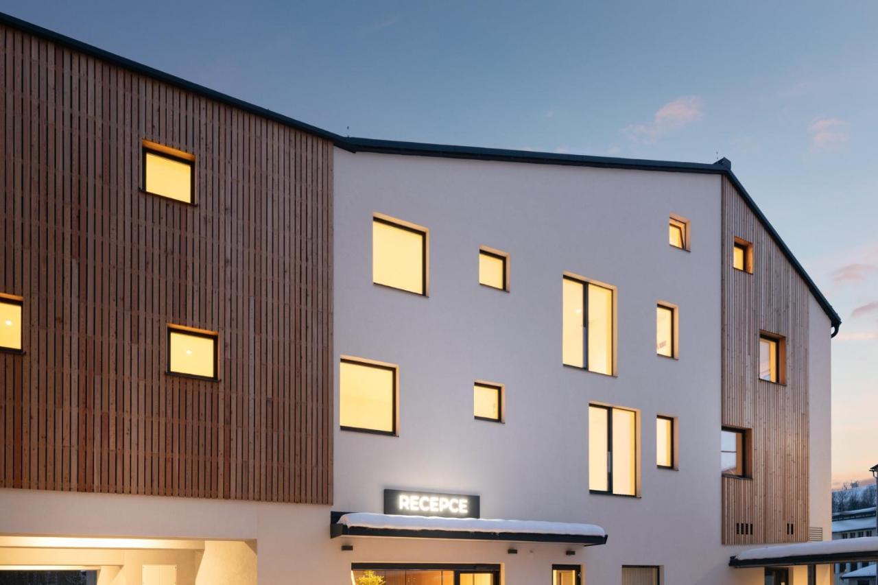 Apartmany Horska, וורצ'לאבי מראה חיצוני תמונה