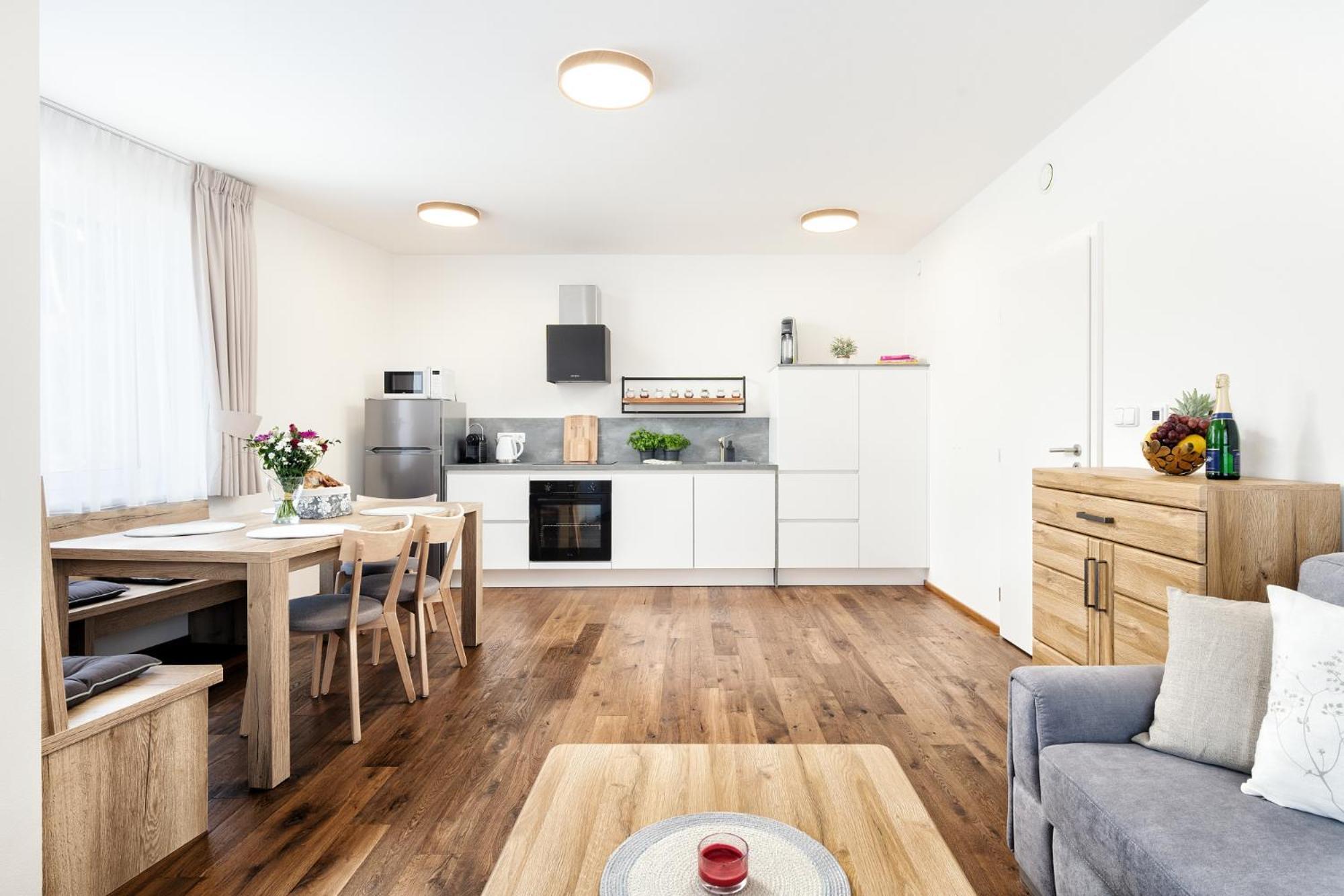 Apartmany Horska, וורצ'לאבי מראה חיצוני תמונה